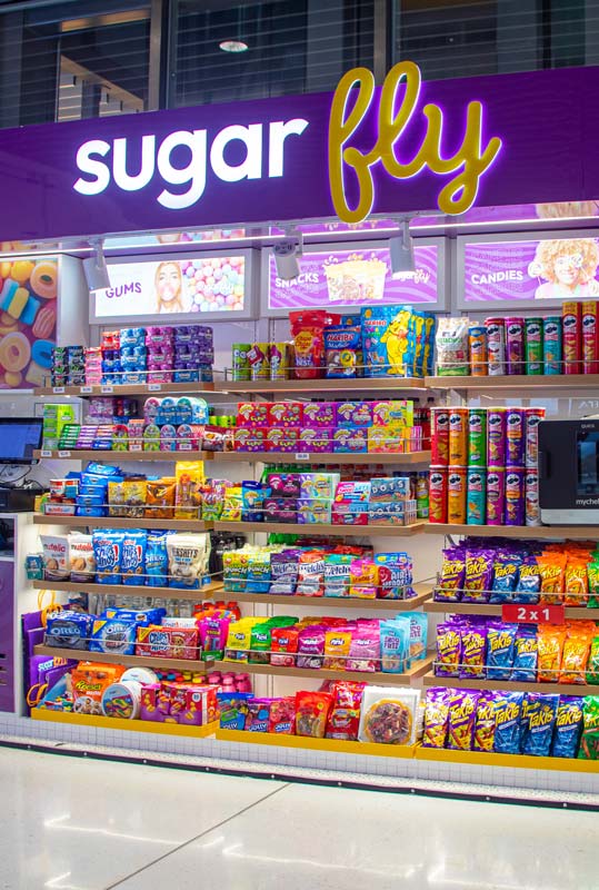 Foto oficina Master Retail